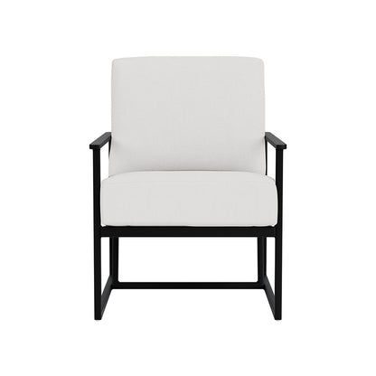 Lloyd Flanders Summit Lounge Chair, lifestyle photo 2