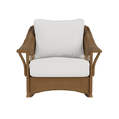 Lloyd Flanders Nantucket Lounge Rocker, lifestyle photo 2