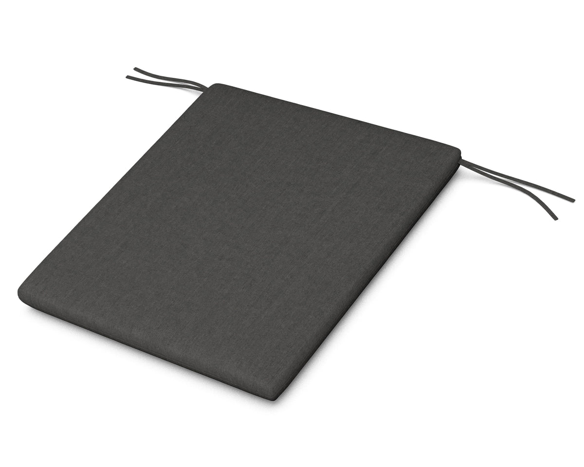 POLYWOOD AL100 Seat Pad in Spectrum Carbon