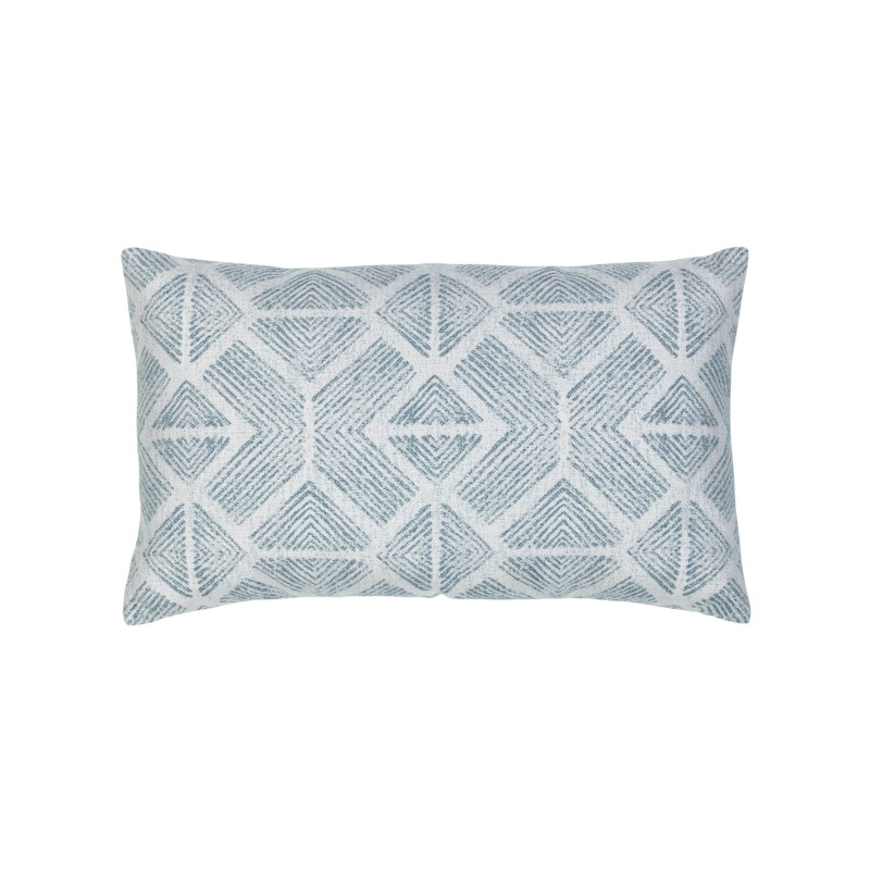 Bakuba 12&quot;x20&quot; Outdoor Pillow