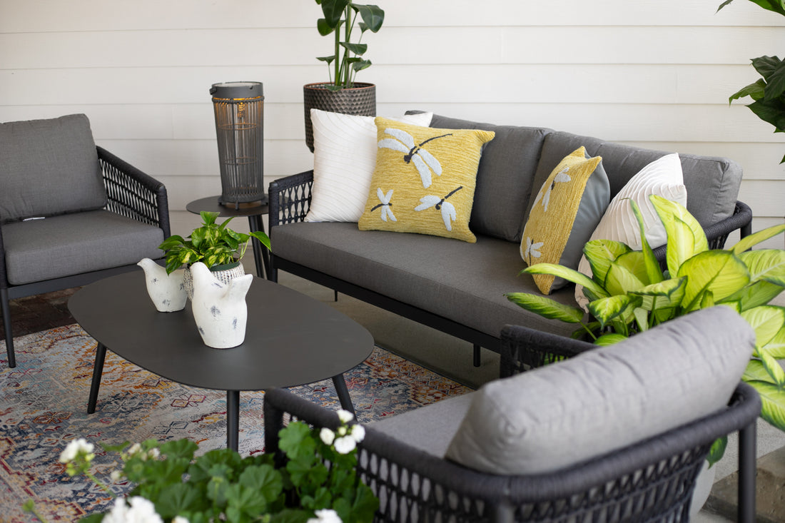 Bali End Table