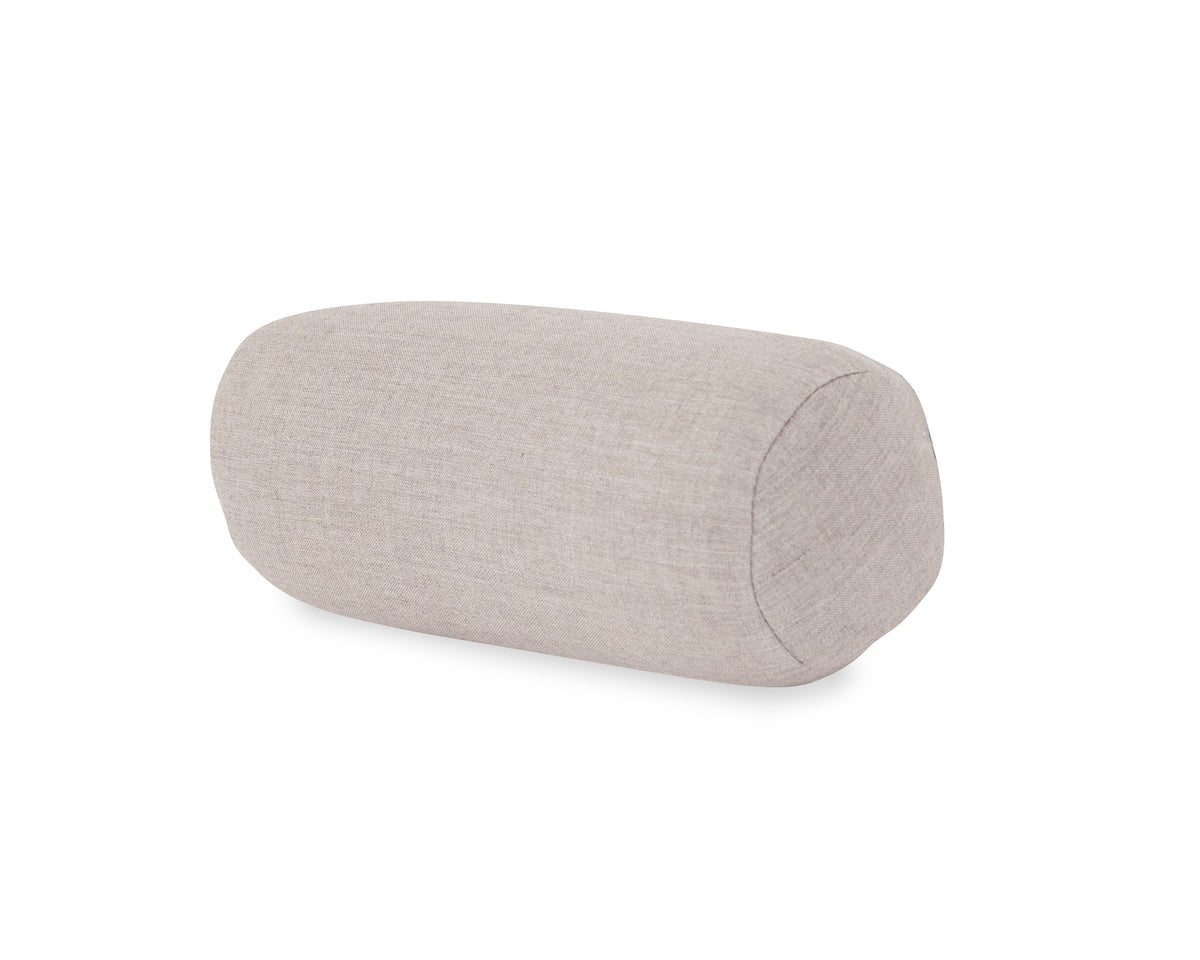 POLYWOOD Headrest Pillow - Two Strap in Cast Ash