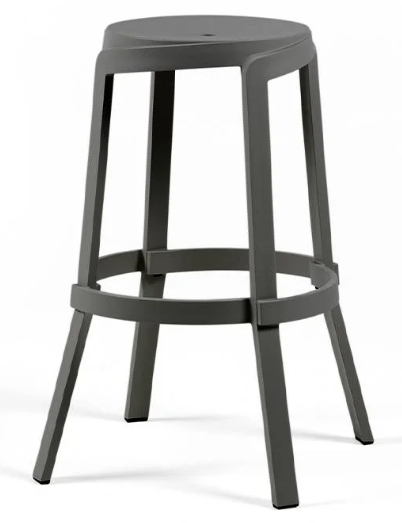 Nardi Stack Maxi Stool