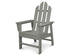 POLYWOOD Long Island Dining Chair in Slate Grey