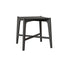 Berlin Gardens MGP Square Side Table in Black