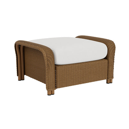 Lloyd Flanders Reflections Ottoman, lifestyle photo 1