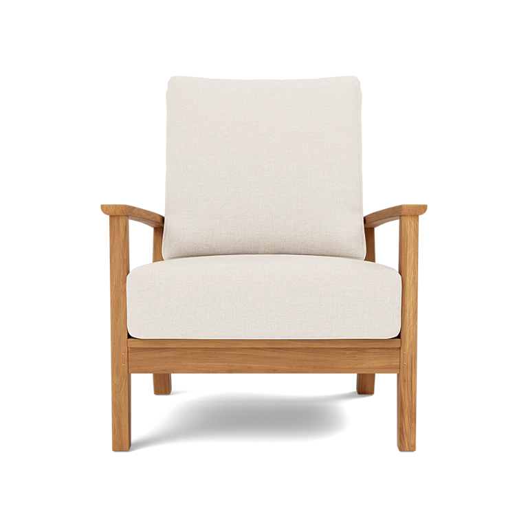 Beckett Teak Lounge Chair