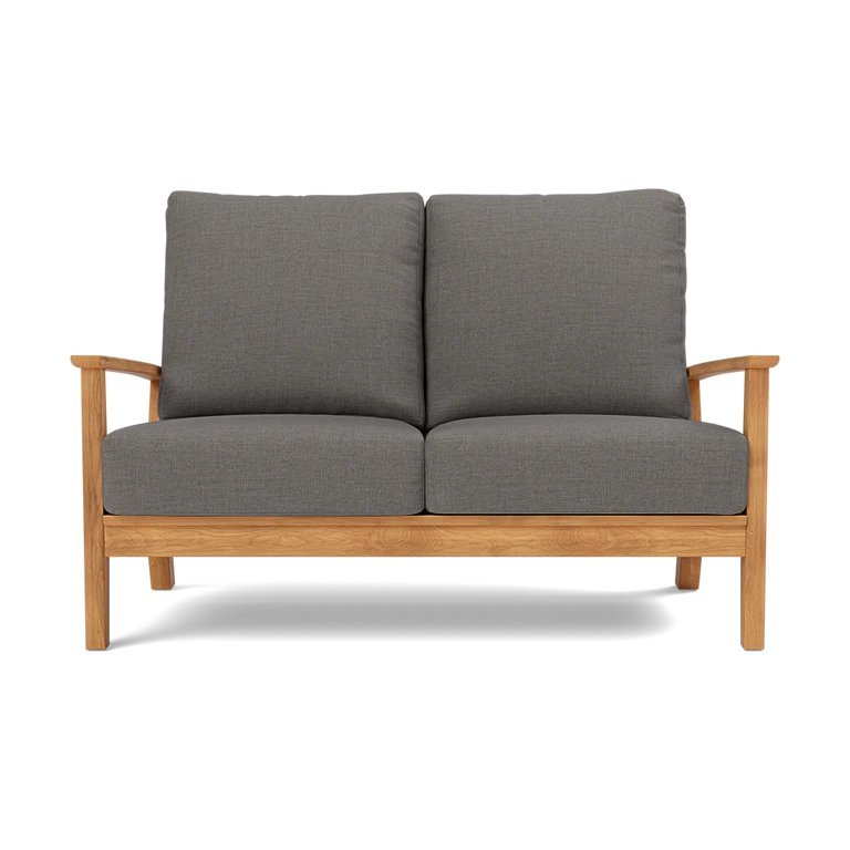 Beckett Teak Loveseat
