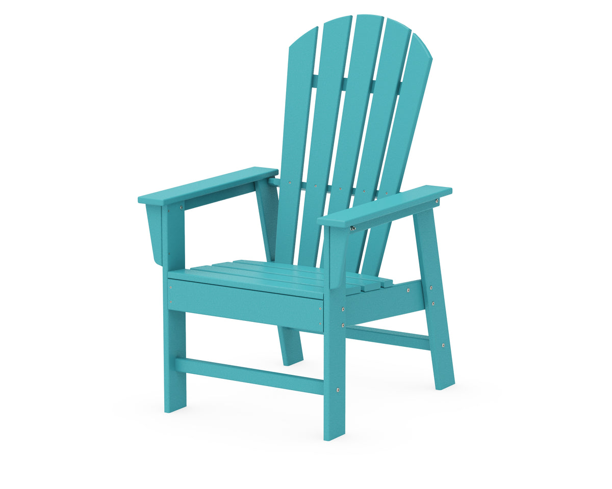 POLYWOOD South Beach Casual Chair in Aruba