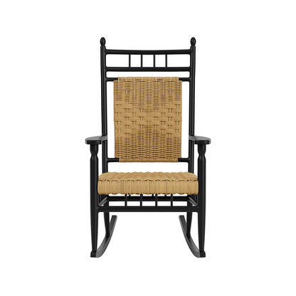 Lloyd Flanders Low Country Porch Rocker, lifestyle photo 2