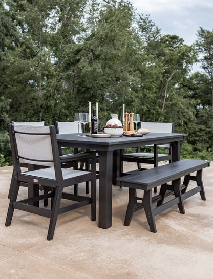 Berlin Gardens Homestead 44"X72" Dining Table