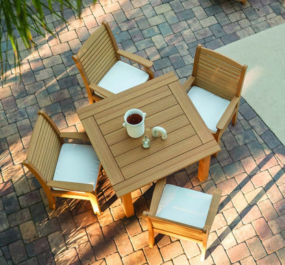 Berlin Gardens Homestead 44"X72" Dining Table