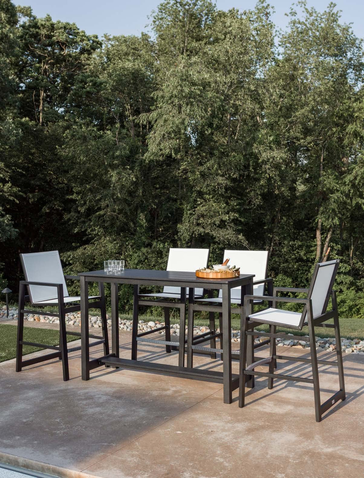Berlin Gardens Vida End Table