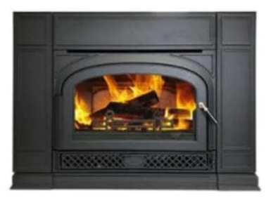 Vermont Castings Gifford Wood Insert