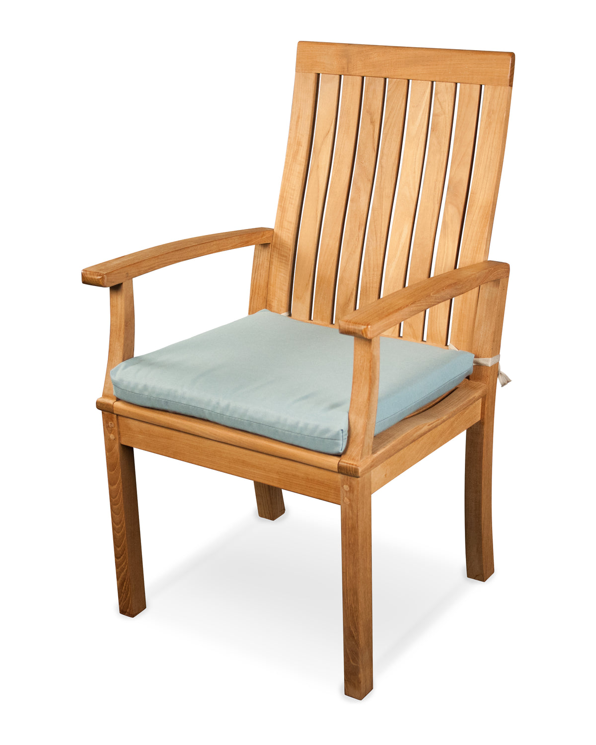 POLYWOOD Ateeva™ 21" x 19" Outdoor Seat Cushion in Spa