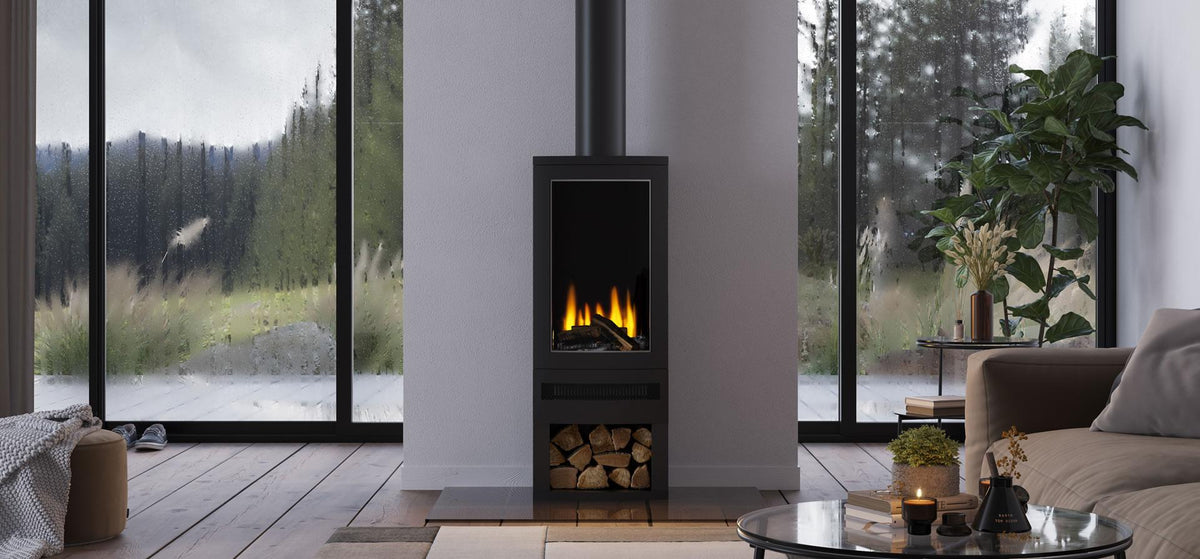British Fires Bramshaw Electric Stove
