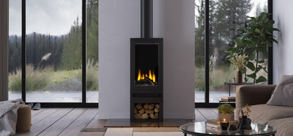 British Fires Bramshaw Electric Stove