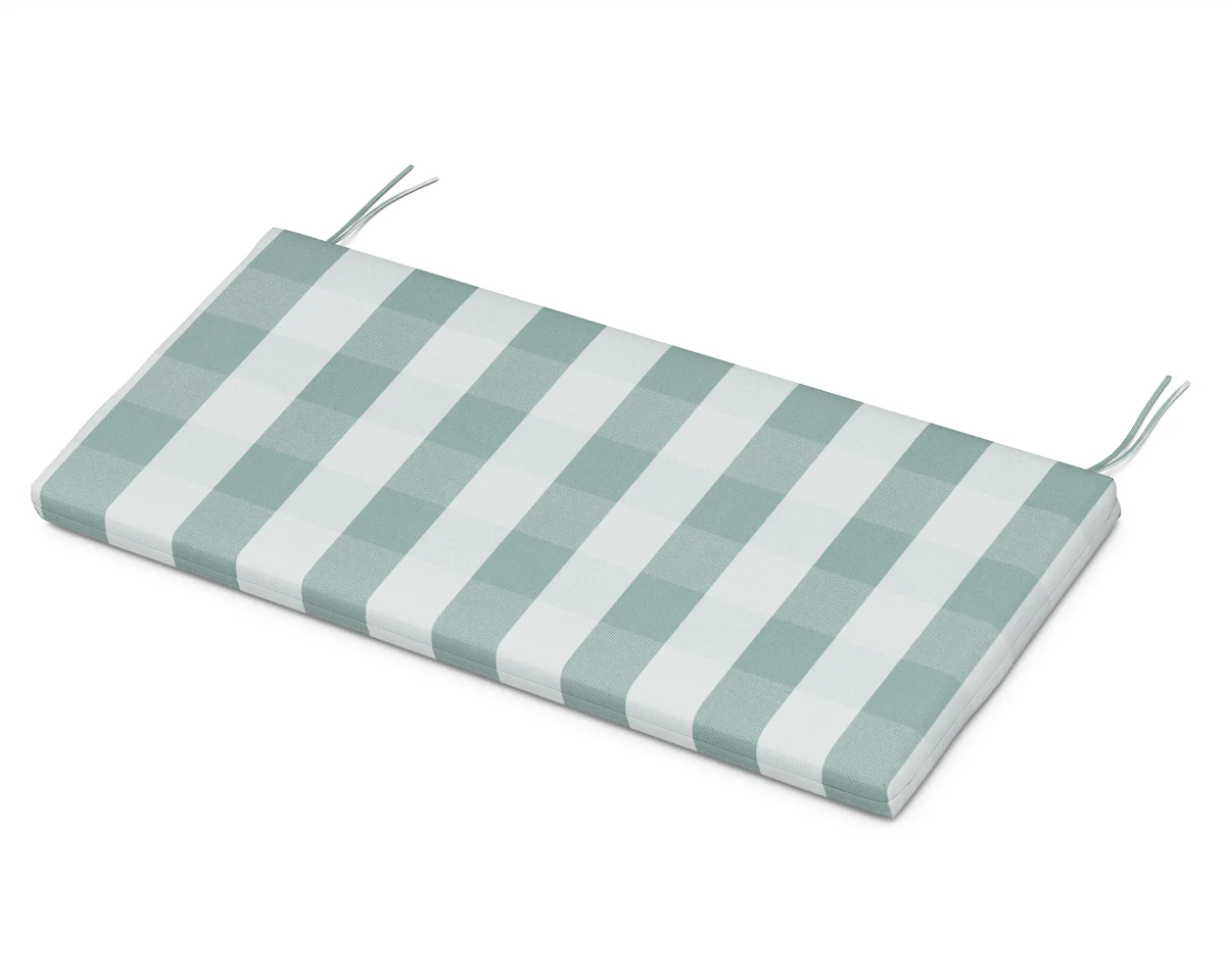 Polywood Vineyard 48&quot; Bench Seat Cushion
