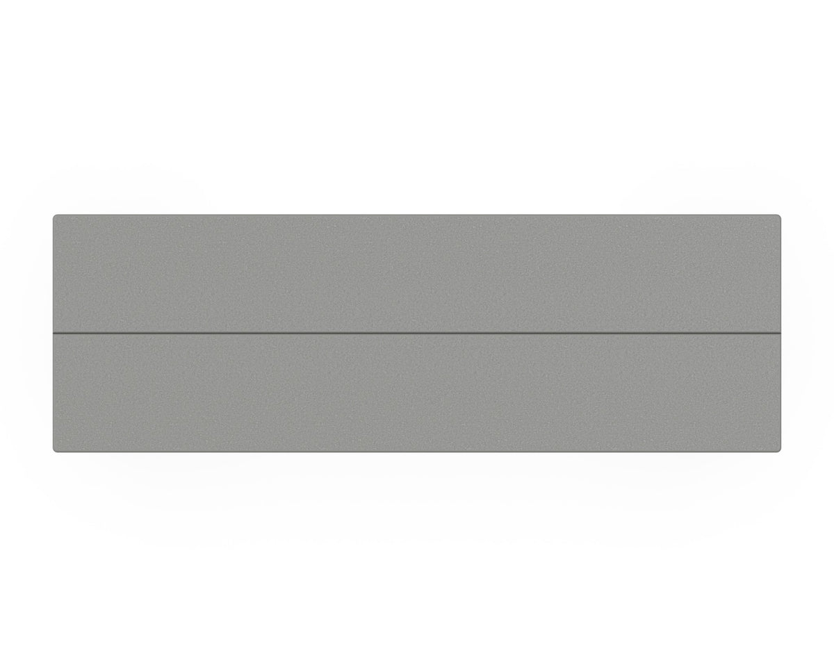 POLYWOOD Studio Balcony Counter Table angle view