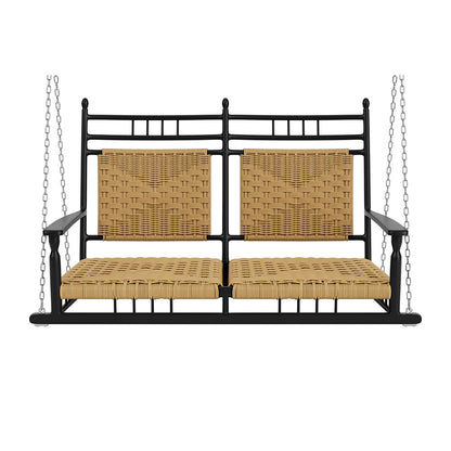 Lloyd Flanders Low Country Porch Swing, lifestyle photo 2