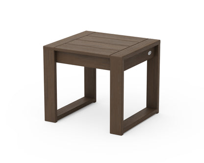 POLYWOOD EDGE End Table in Kona