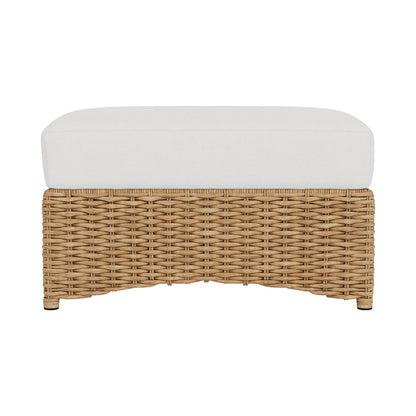 Lloyd Flanders Magnolia Ottoman, lifestyle photo 2
