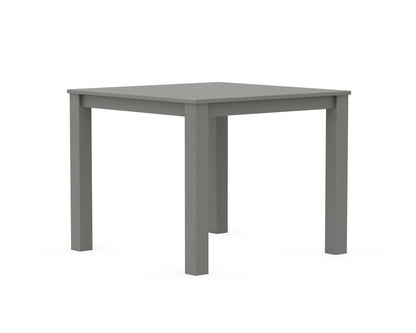 POLYWOOD Parsons 38" X 38" Dining Table angle view