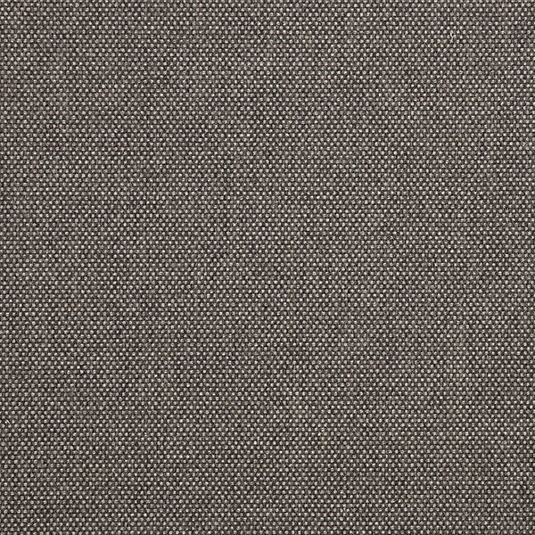 POLYWOOD Ateeva™ 19" x 17" Outdoor Seat Cushion by POLYWOOD® in Blend Coal