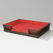 POLYWOOD Elevate modular sectional