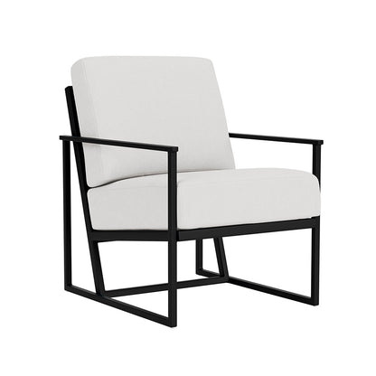 Lloyd Flanders Summit Lounge Chair, lifestyle photo 1