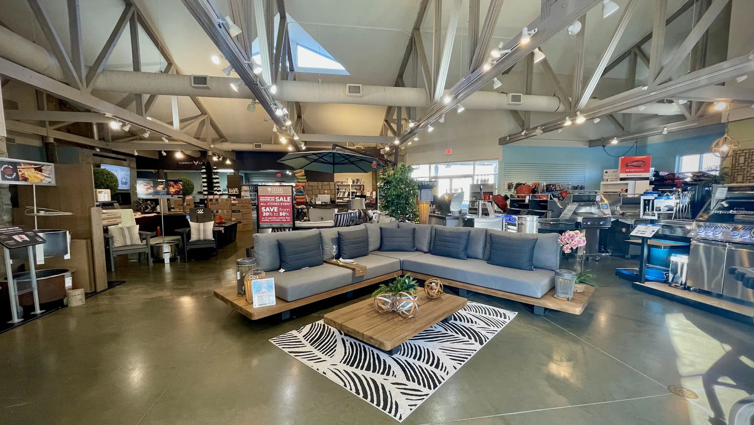 Casual furniture stores near me discount