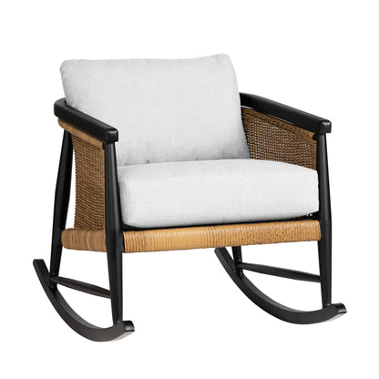 Lloyd Flanders Galloway Lounge Rocker, lifestyle photo 1