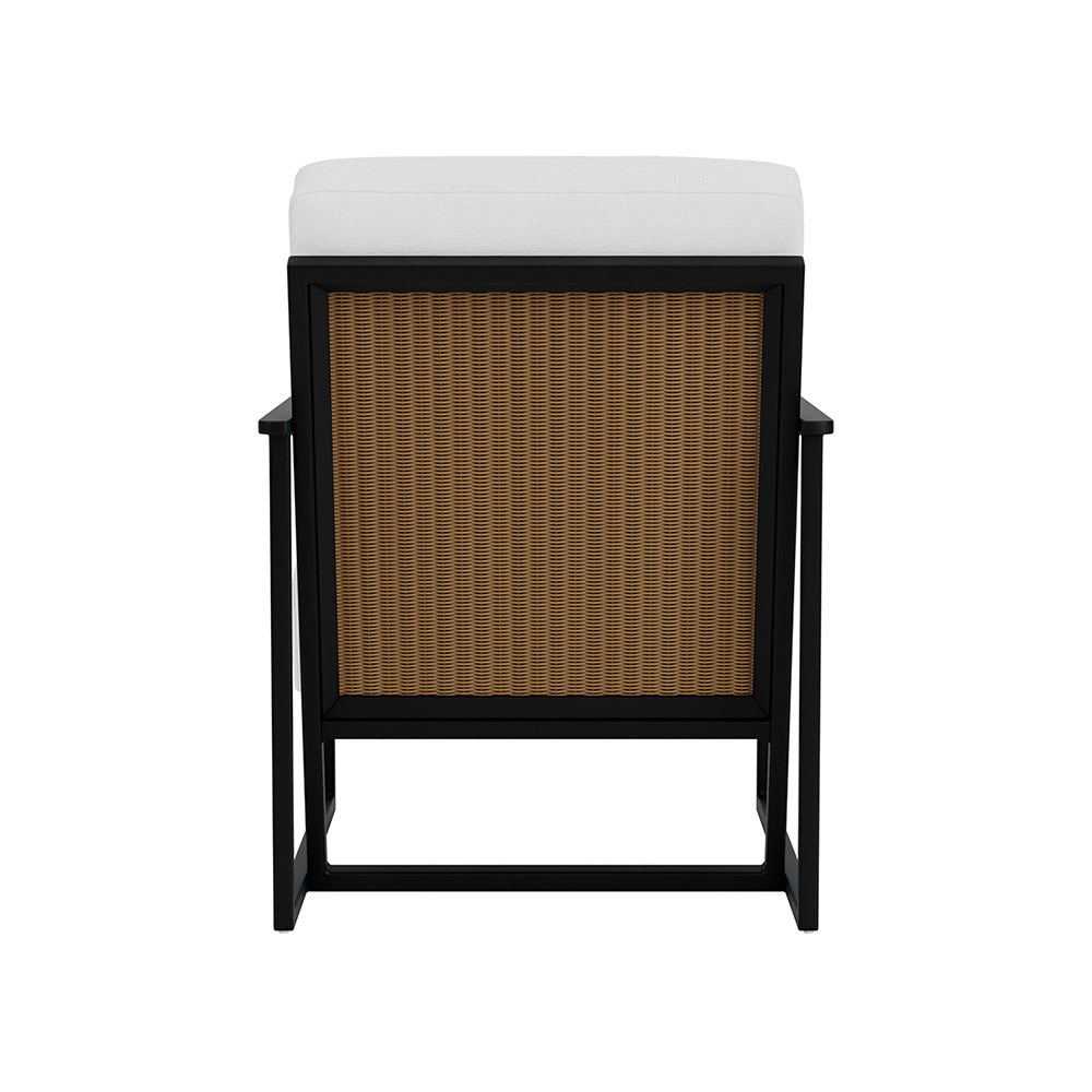 Lloyd Flanders Summit Lounge Chair, lifestyle photo 3