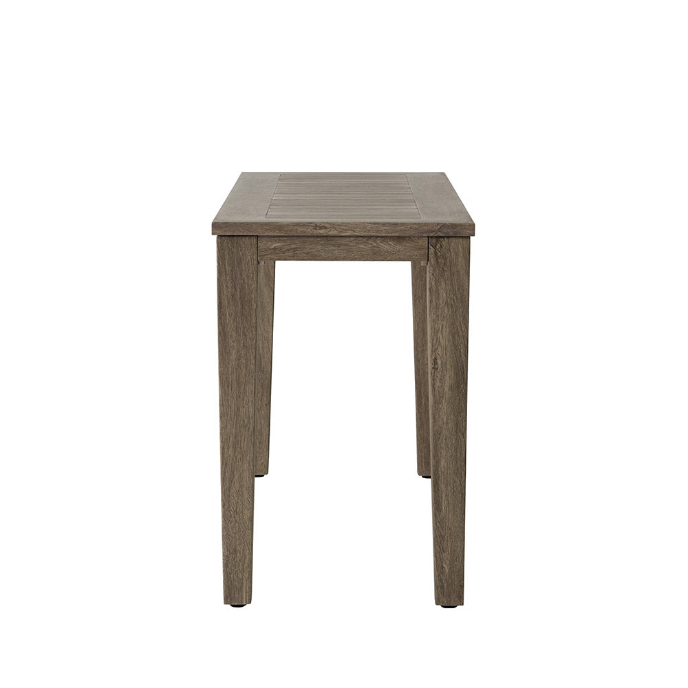 Lloyd Flanders Frontier 58" Console Table, lifestyle photo 3