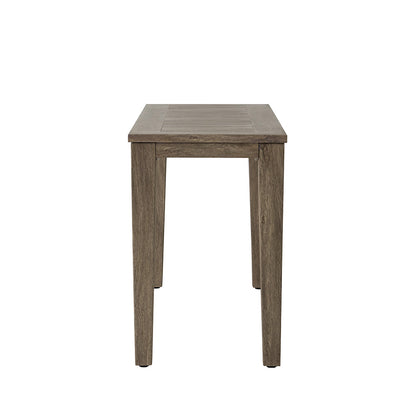 Lloyd Flanders Frontier 58" Console Table, lifestyle photo 3