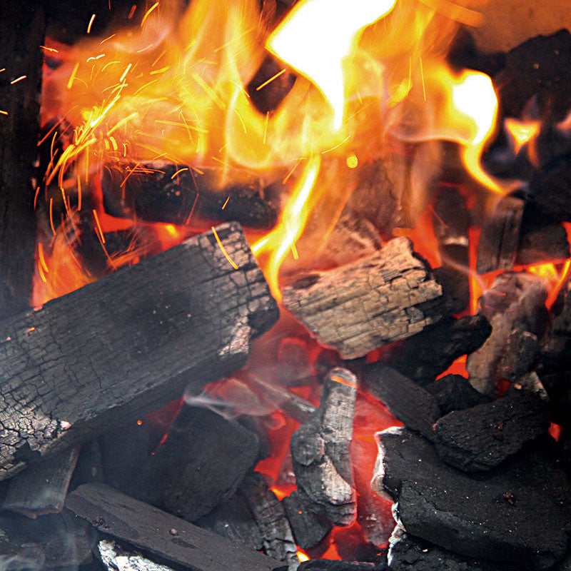 Original Hickory Lump Charcoal 17.6Lb