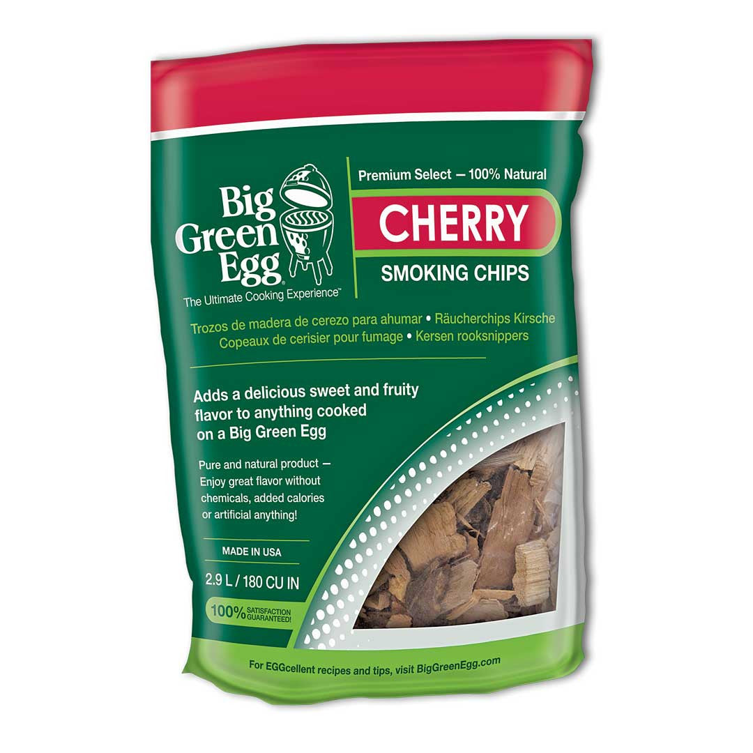 Cherry Wood Smoking Chips 2.9lb