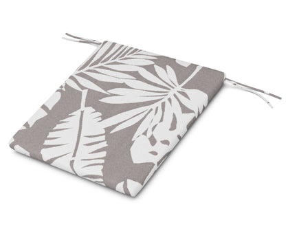 POLYWOOD AL100 Seat Pad in Leaf Grey Mist