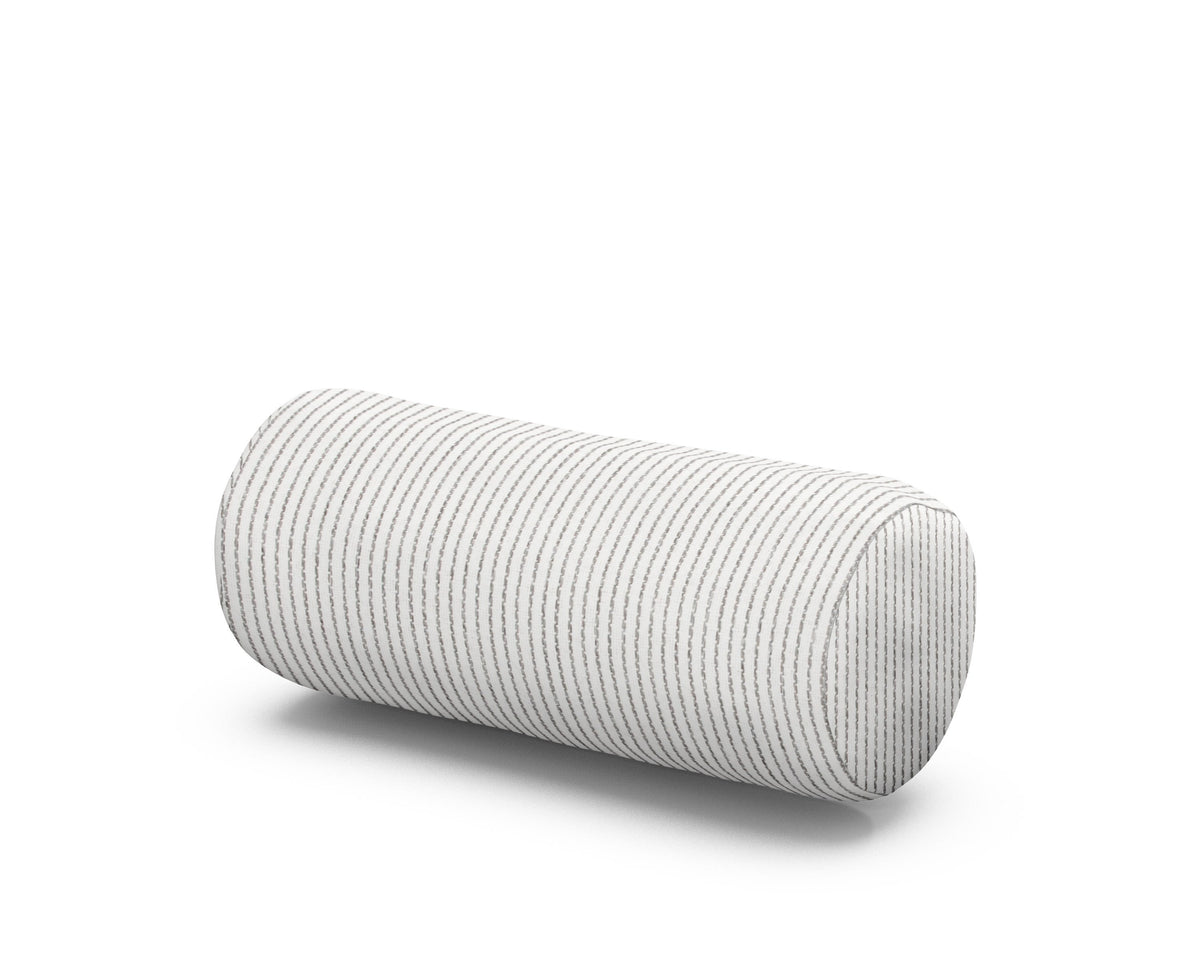 POLYWOOD Headrest Pillow - Two Strap in Linus Metal