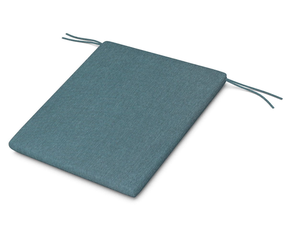 POLYWOOD AL100 Seat Pad in Ocean Teal