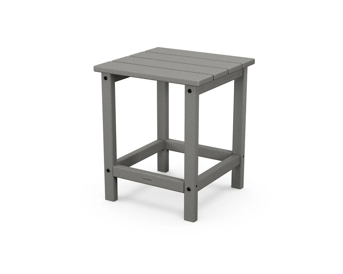 POLYWOOD Long Island 18&quot; Side Table