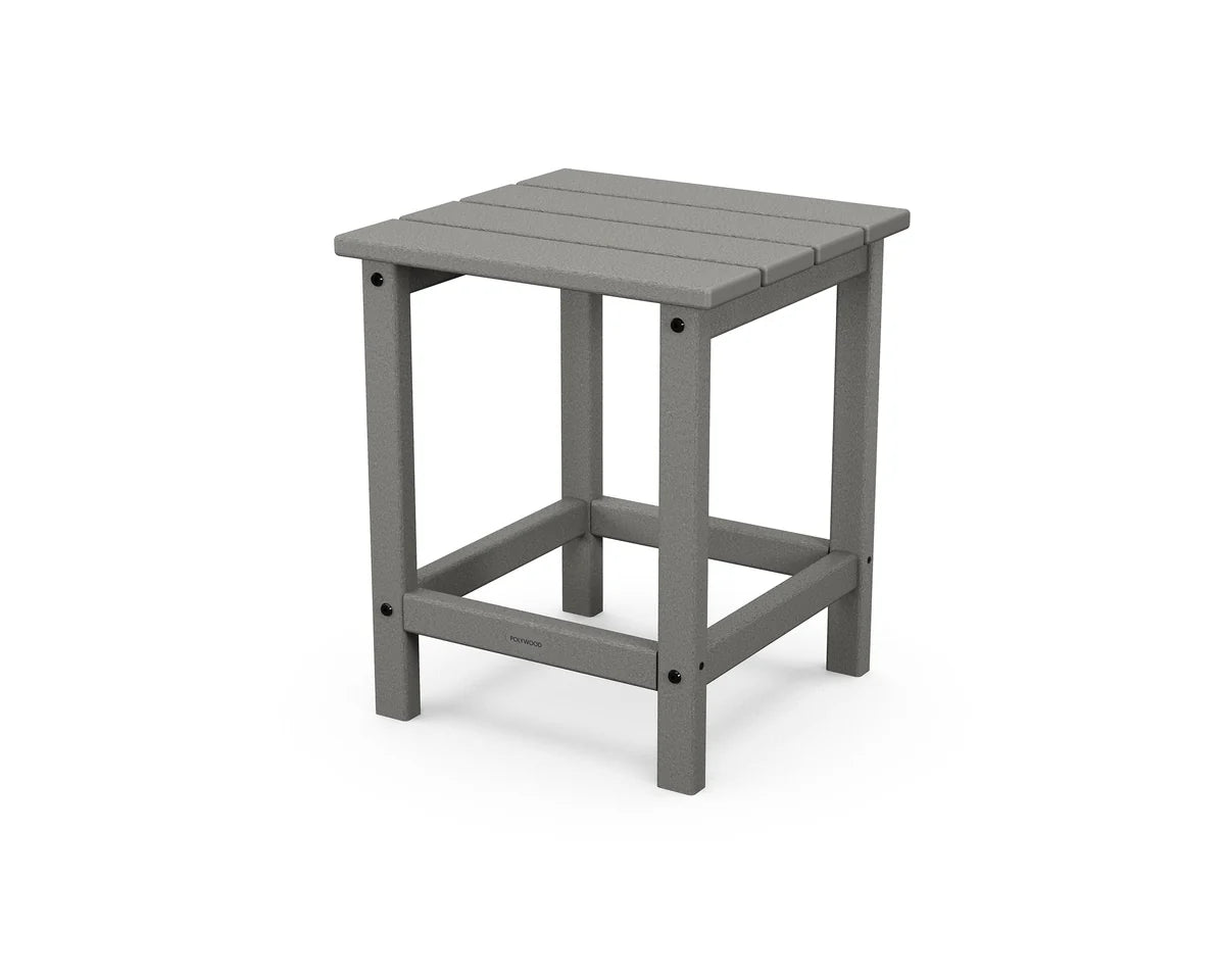 POLYWOOD Long Island 18&quot; Side Table