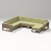 POLYWOOD Latitude modular sectional
