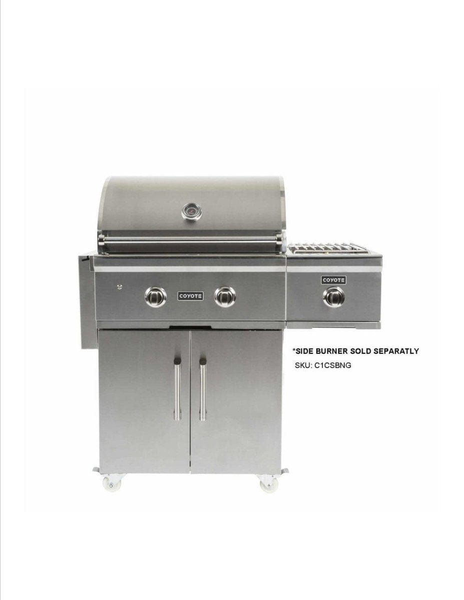 C-Series 28&quot; Freestanding Gas Grill - Casual Furniture World