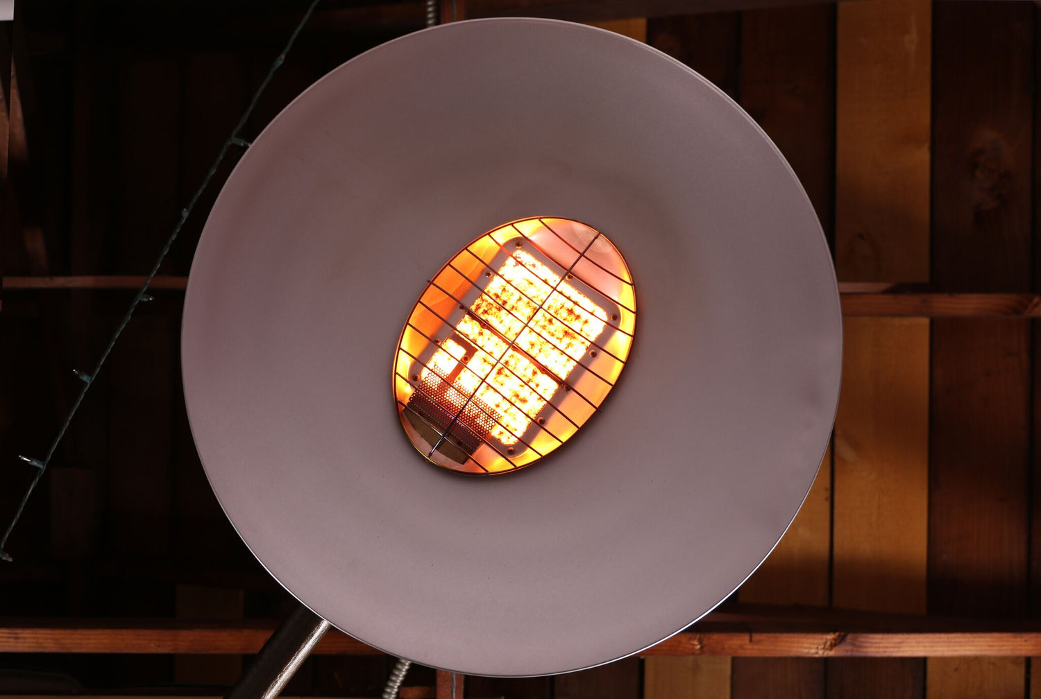 The Curve Patio Heater