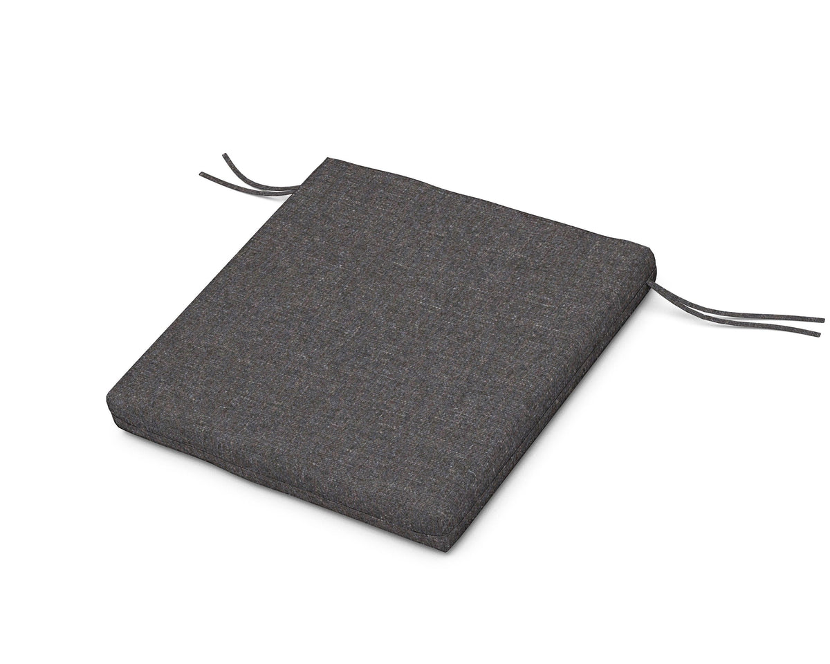 POLYWOOD AL300 Seat Pad in Ash Charcoal