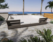 POLYWOOD Elevate modular sectional