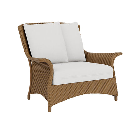 Lloyd Flanders Mandalay Chair and a Half, lifestyle photo 1