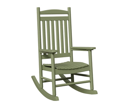 Berlin Gardens Porch Rocker in Sage