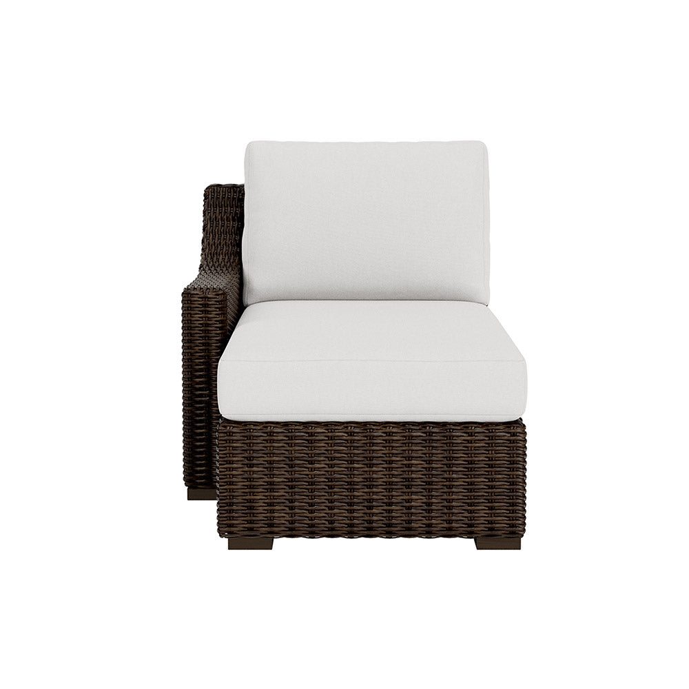 Lloyd Flanders Mesa Right Arm Chaise, lifestyle photo 2